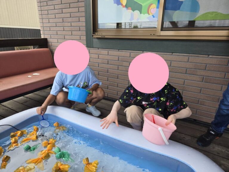 まゆみだ夏祭り🎆